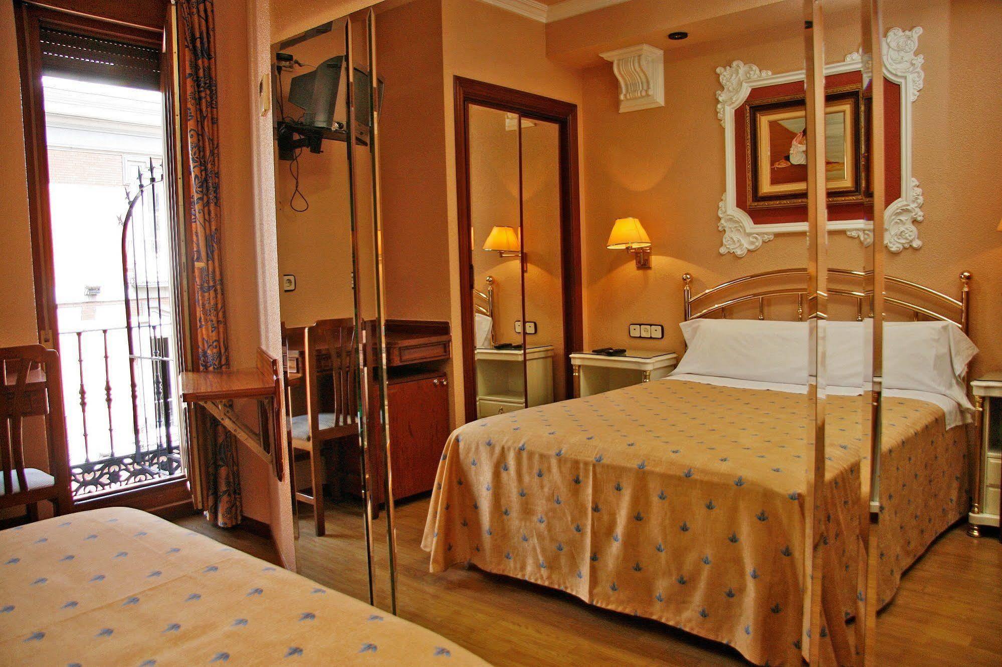Victoria Iii Guest house Madrid